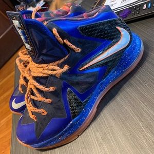 Nike Lebron 10 Elite